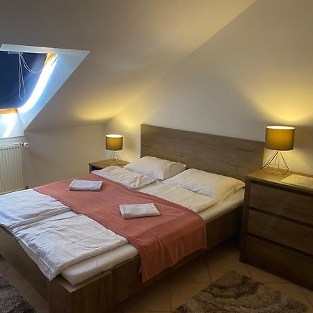 Haus Lucia Apartman Eger Kültér fotó