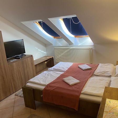Haus Lucia Apartman Eger Kültér fotó