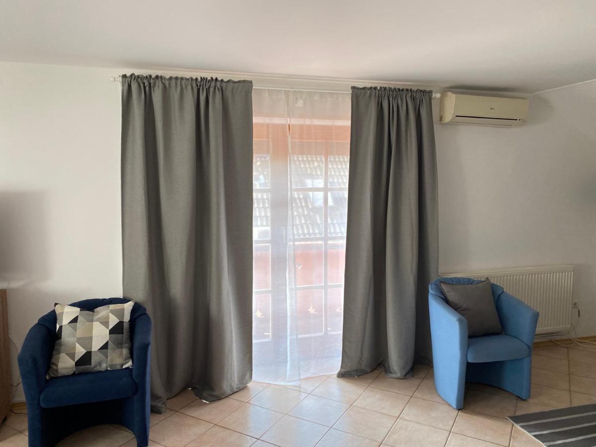 Haus Lucia Apartman Eger Kültér fotó