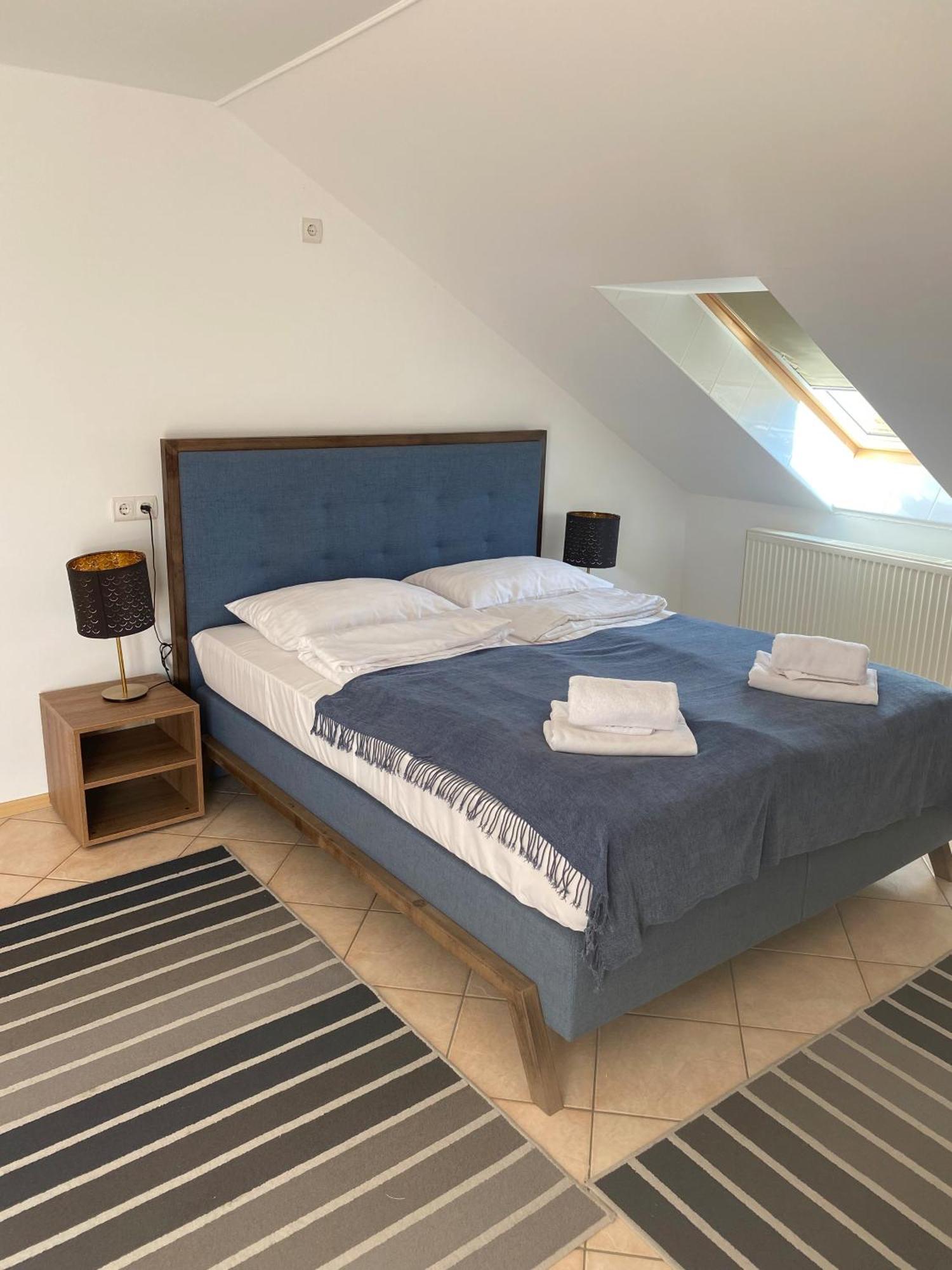 Haus Lucia Apartman Eger Kültér fotó