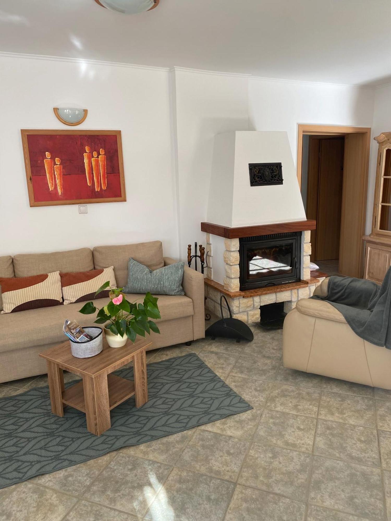 Haus Lucia Apartman Eger Kültér fotó