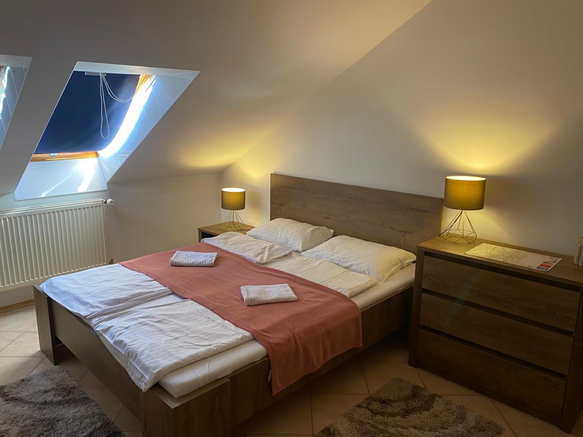 Haus Lucia Apartman Eger Kültér fotó