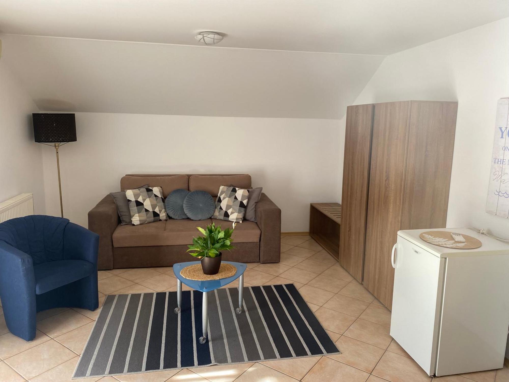 Haus Lucia Apartman Eger Kültér fotó