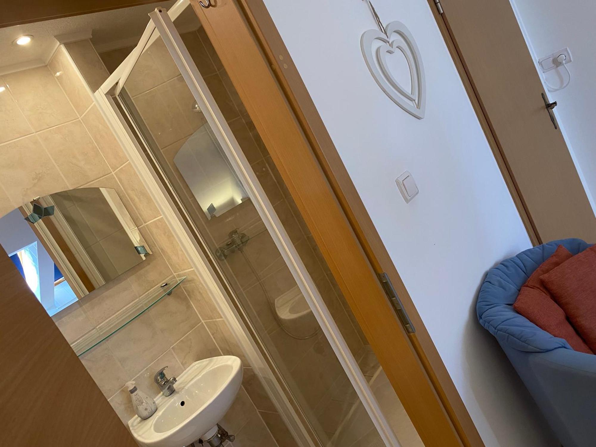Haus Lucia Apartman Eger Kültér fotó