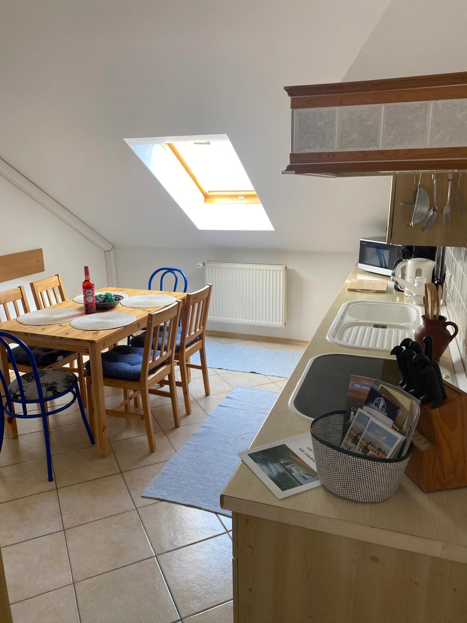 Haus Lucia Apartman Eger Kültér fotó