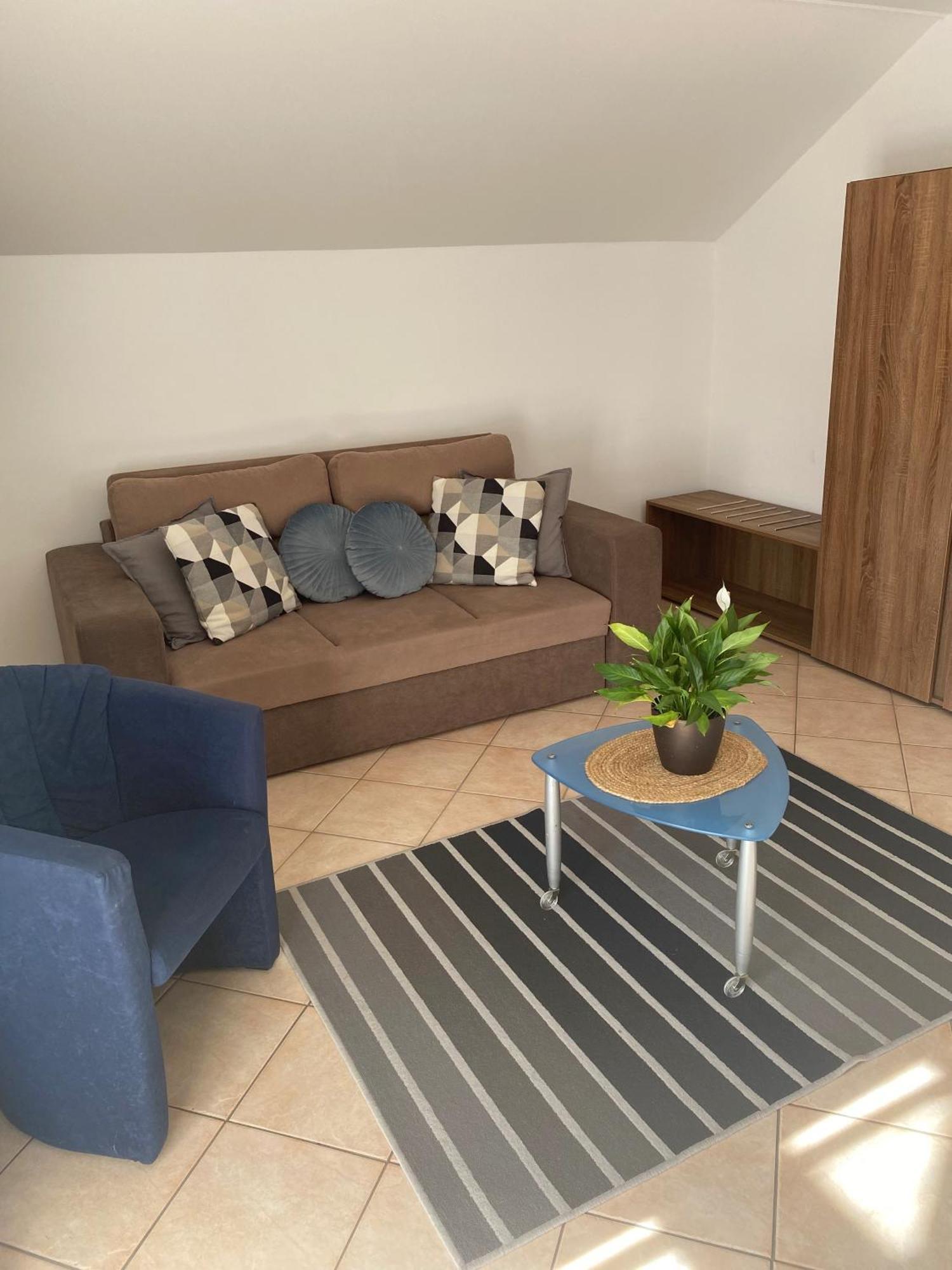 Haus Lucia Apartman Eger Kültér fotó