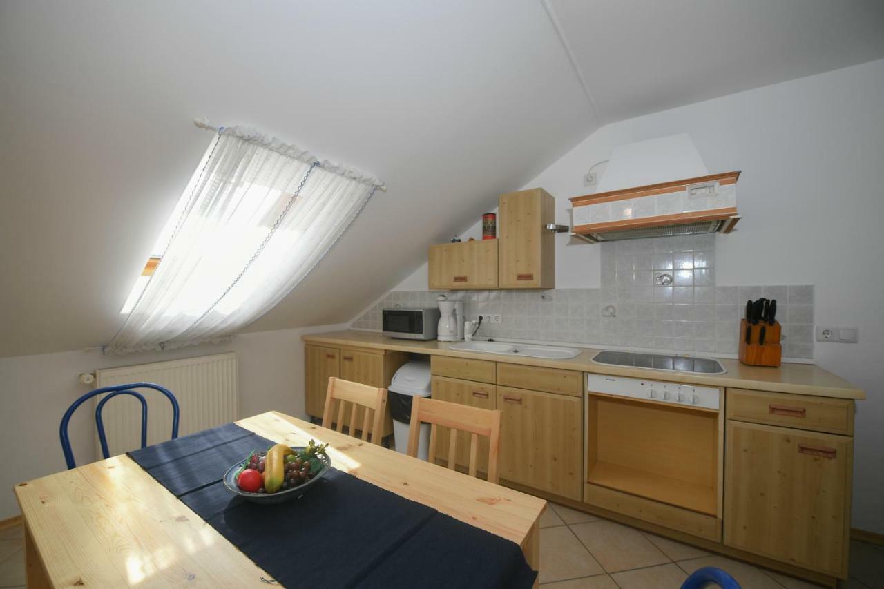 Haus Lucia Apartman Eger Kültér fotó