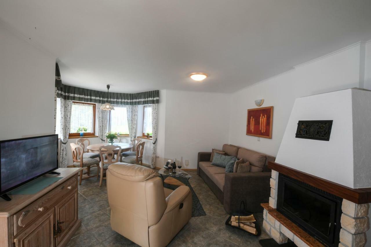 Haus Lucia Apartman Eger Kültér fotó