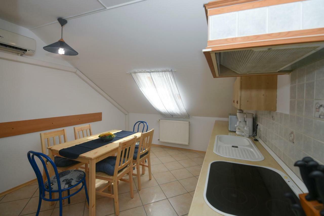 Haus Lucia Apartman Eger Kültér fotó