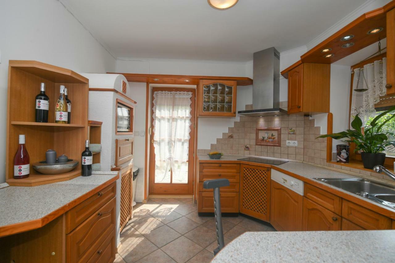 Haus Lucia Apartman Eger Kültér fotó