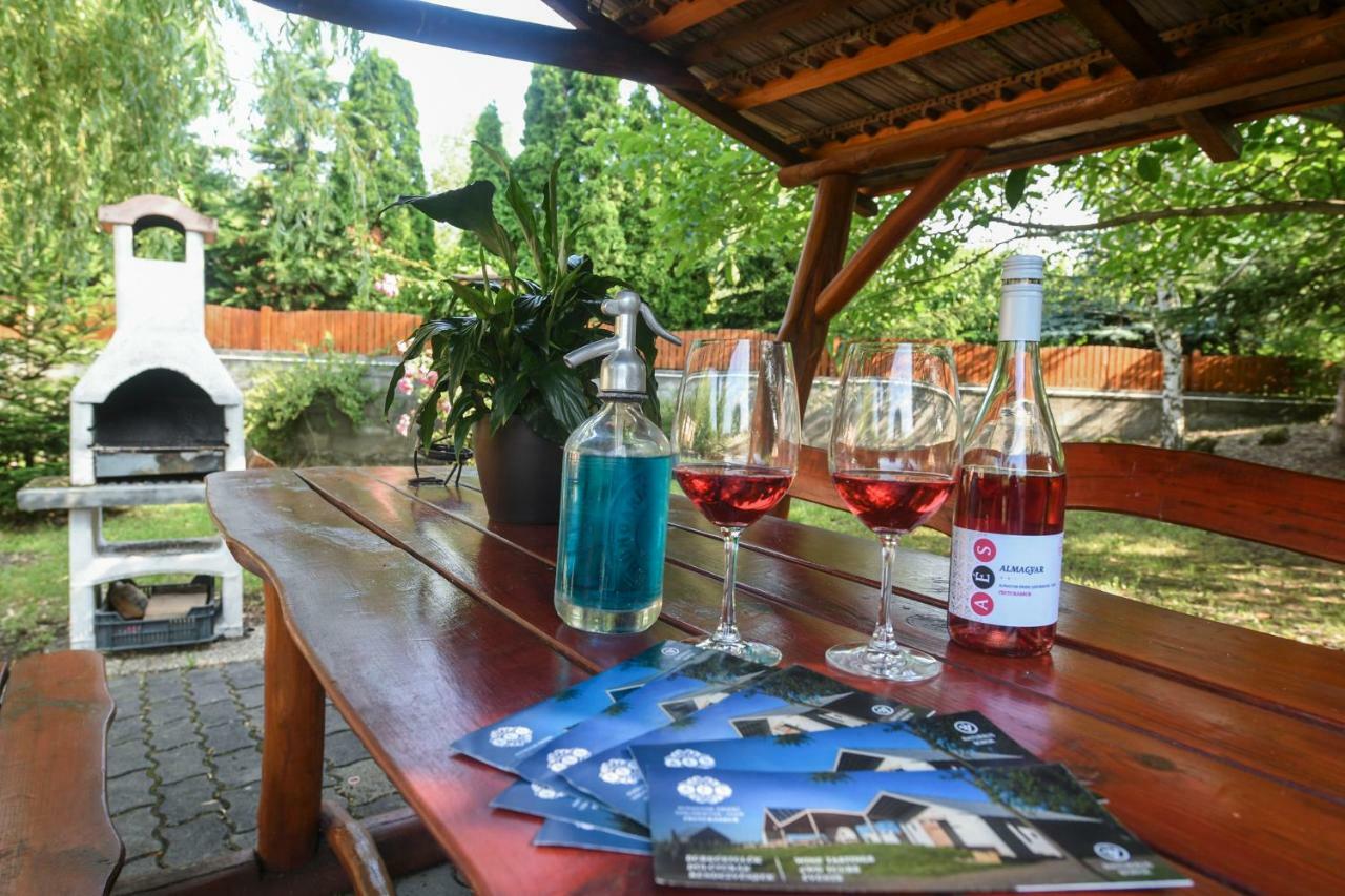 Haus Lucia Apartman Eger Kültér fotó