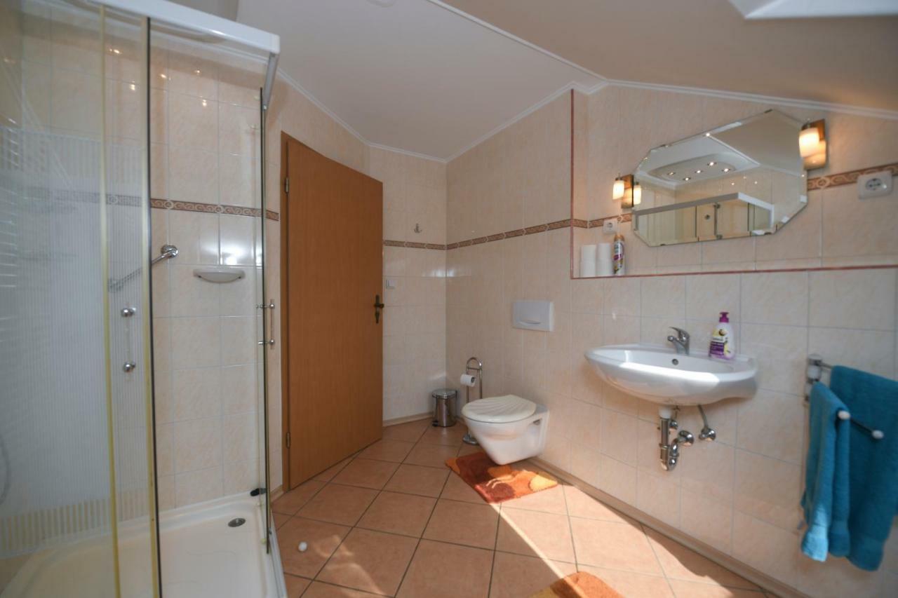 Haus Lucia Apartman Eger Kültér fotó