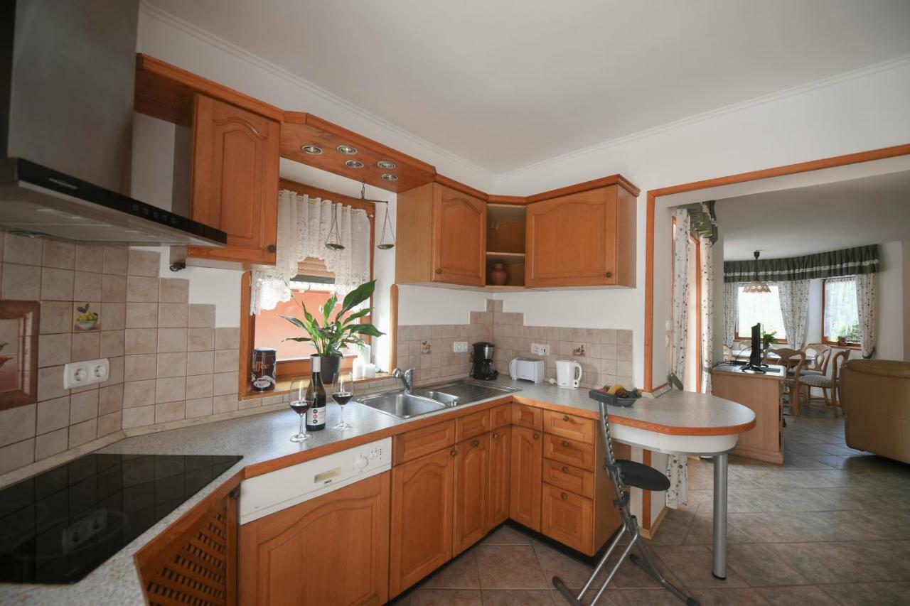 Haus Lucia Apartman Eger Kültér fotó