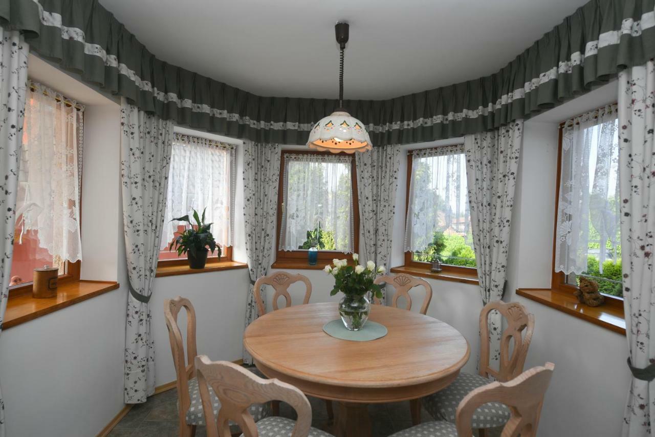 Haus Lucia Apartman Eger Kültér fotó