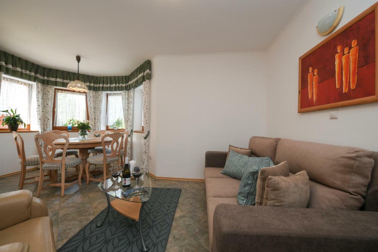 Haus Lucia Apartman Eger Kültér fotó