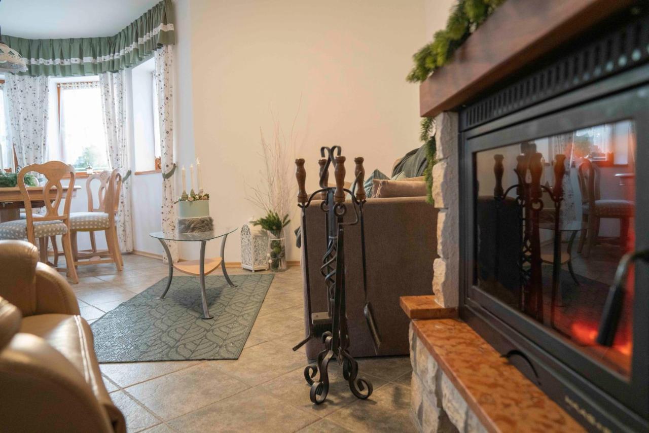 Haus Lucia Apartman Eger Kültér fotó