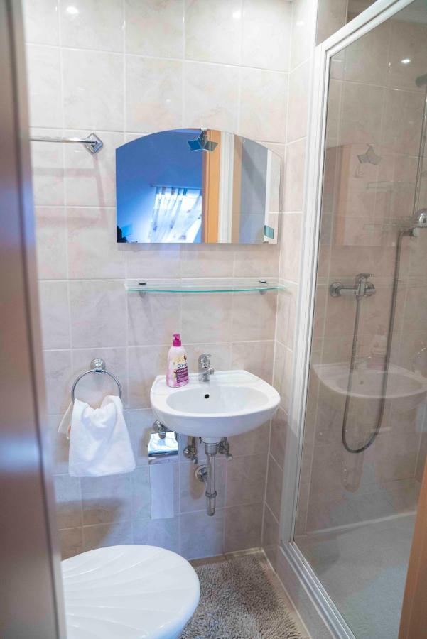 Haus Lucia Apartman Eger Kültér fotó