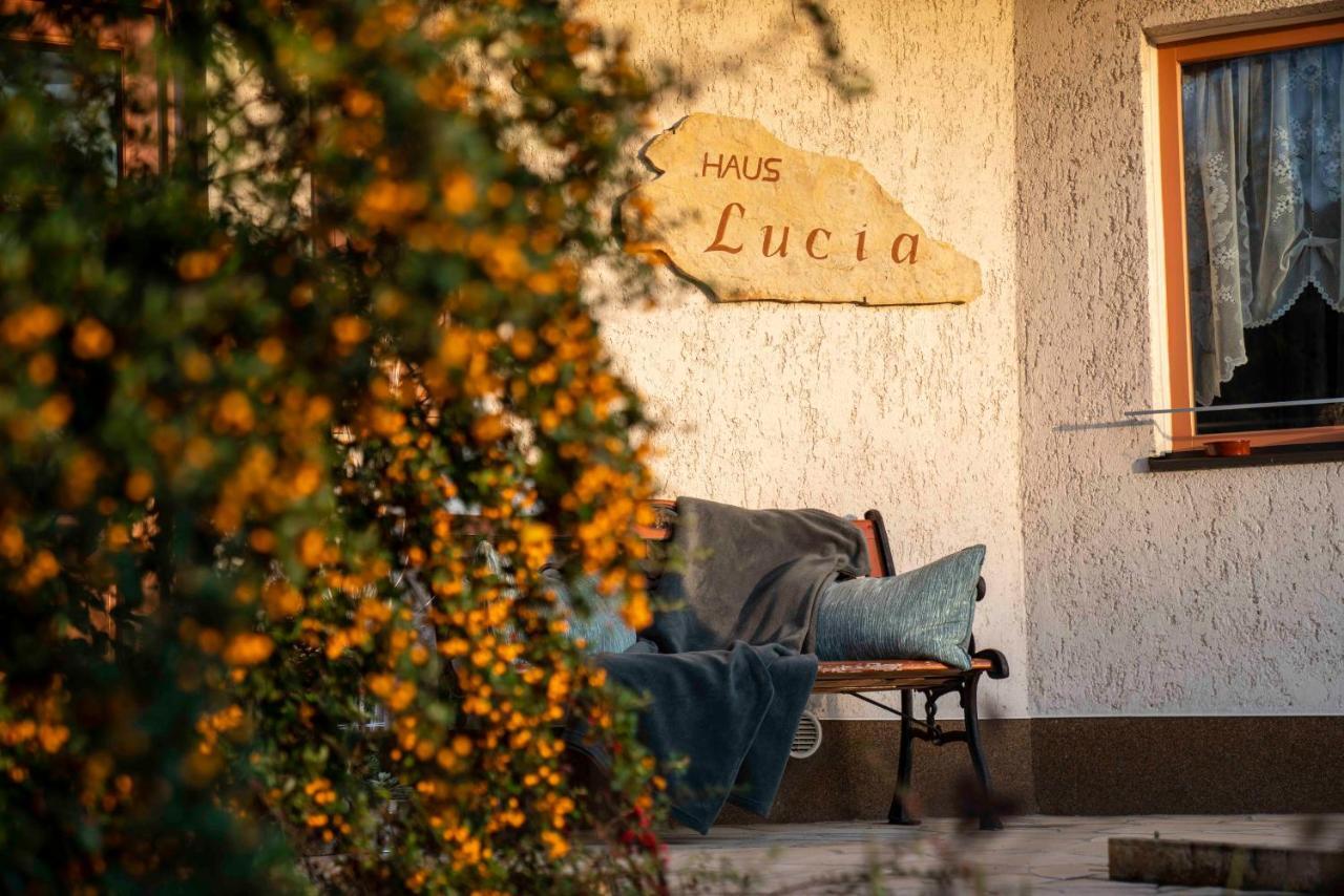 Haus Lucia Apartman Eger Kültér fotó