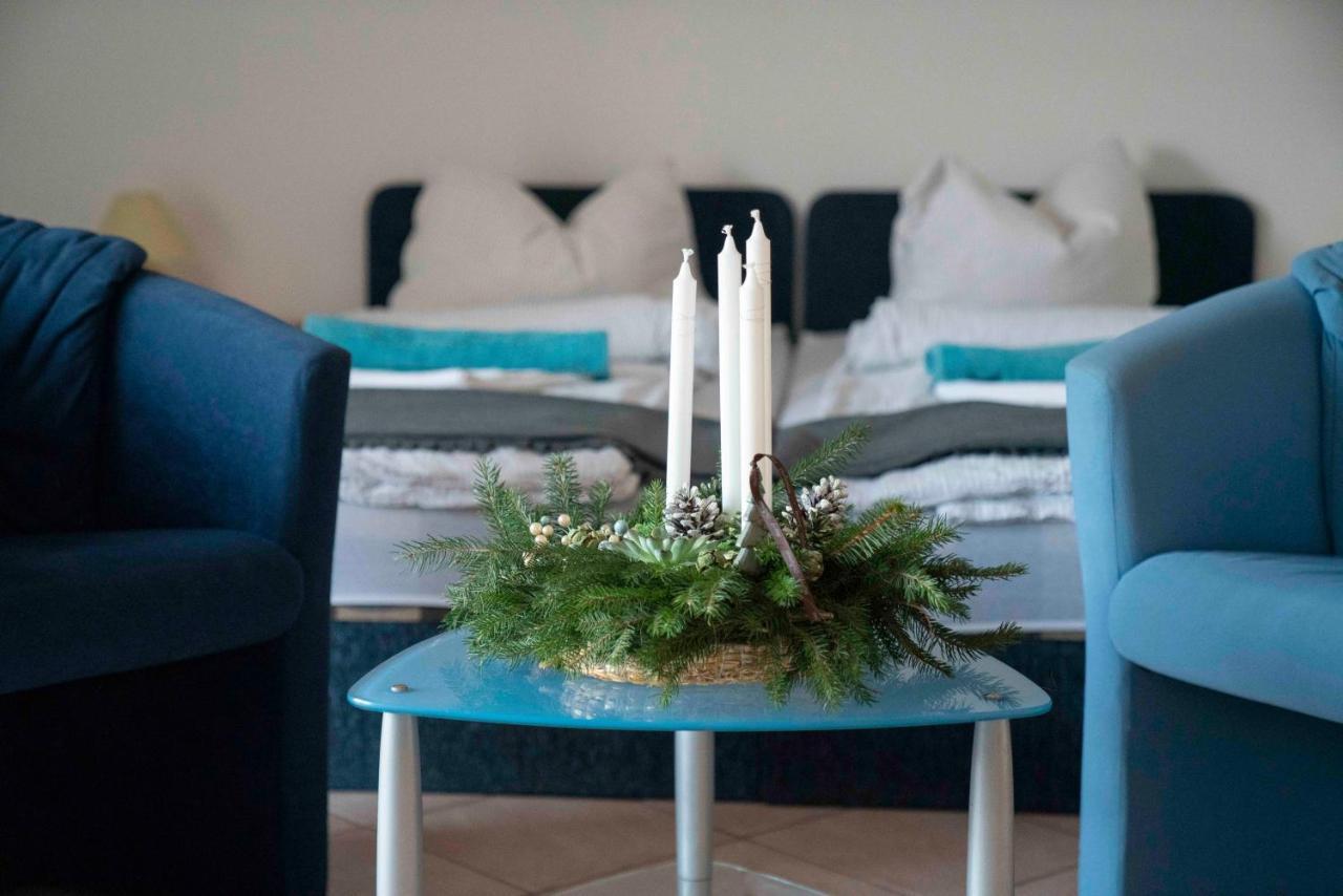 Haus Lucia Apartman Eger Kültér fotó