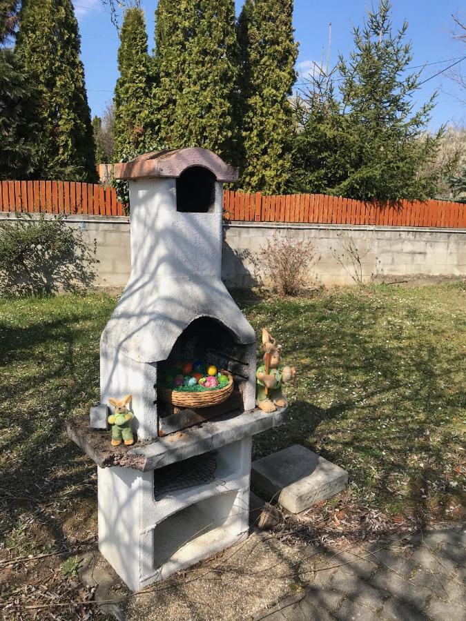 Haus Lucia Apartman Eger Kültér fotó