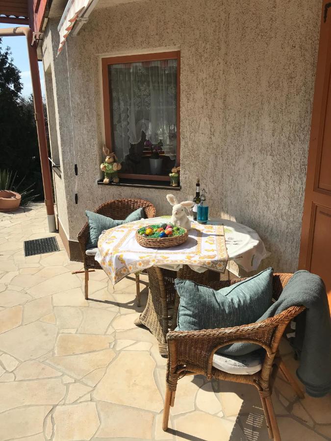 Haus Lucia Apartman Eger Kültér fotó