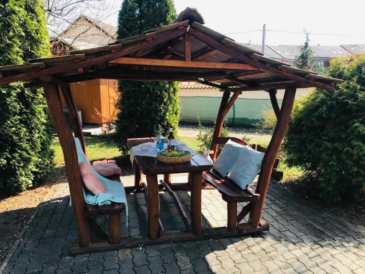 Haus Lucia Apartman Eger Kültér fotó