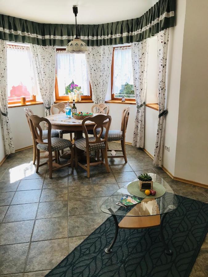 Haus Lucia Apartman Eger Kültér fotó